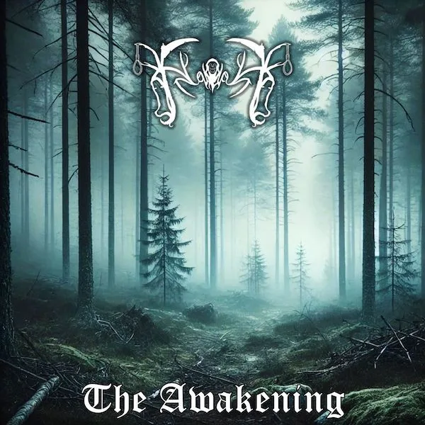 The Awakening cover