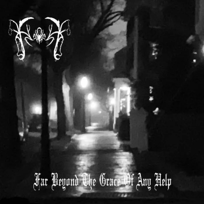 Far Beyond the Grace of Any Help cover