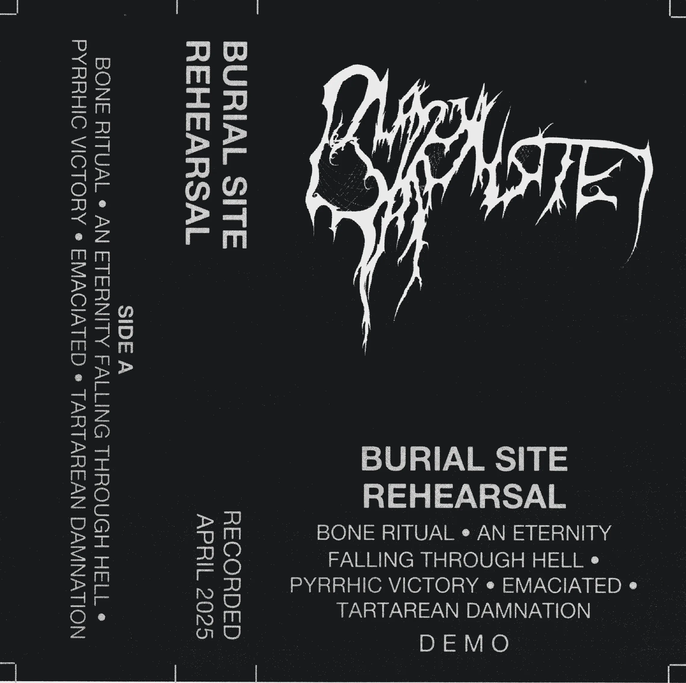 Rehearsal cover