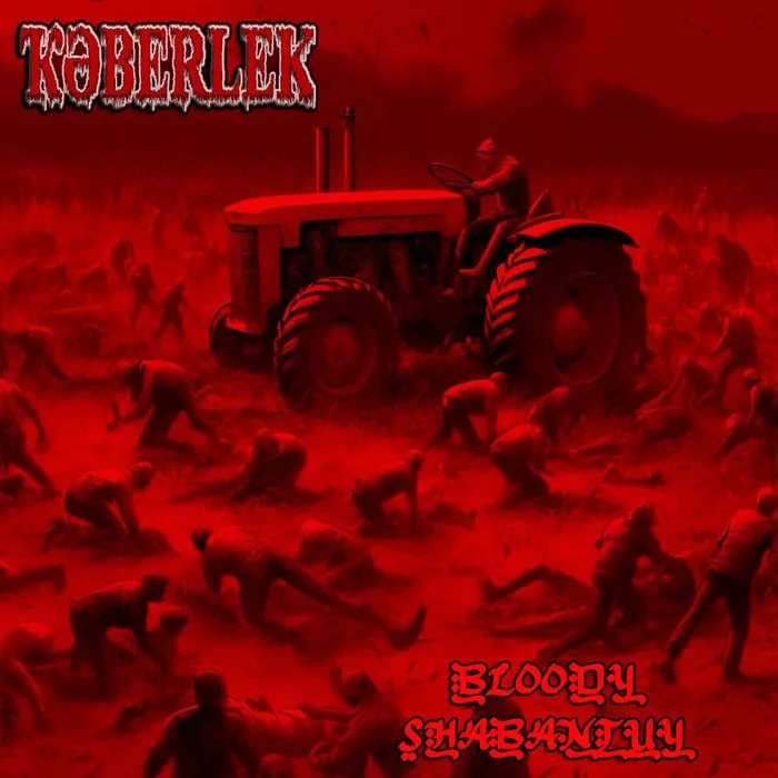 Bloody Shabantuy (Ҡанлы һабантуй) cover