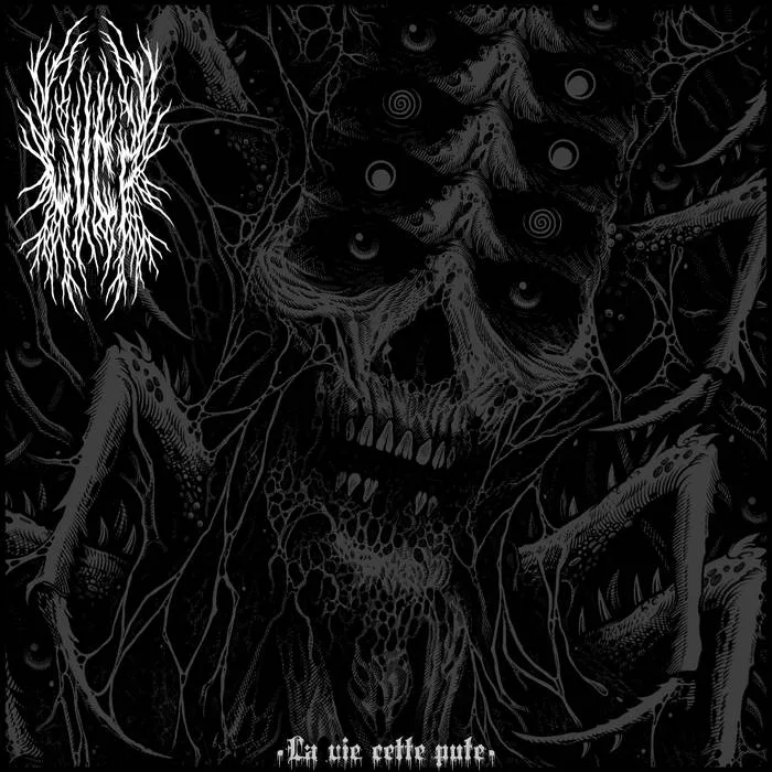 La vie cette pute cover