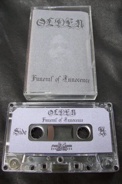 Funeral of Innocence cover