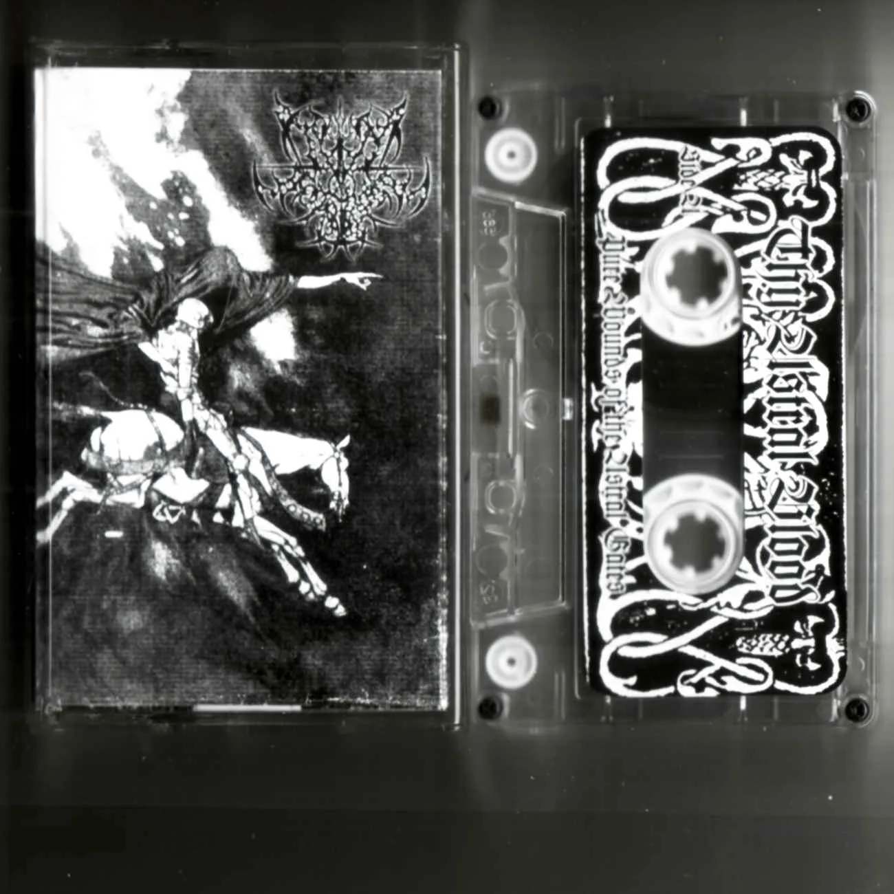 Pure Wounds of the Astral Gates cover