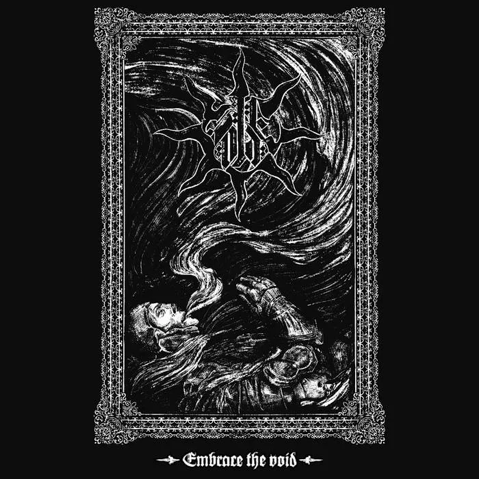 Embrace the Void cover