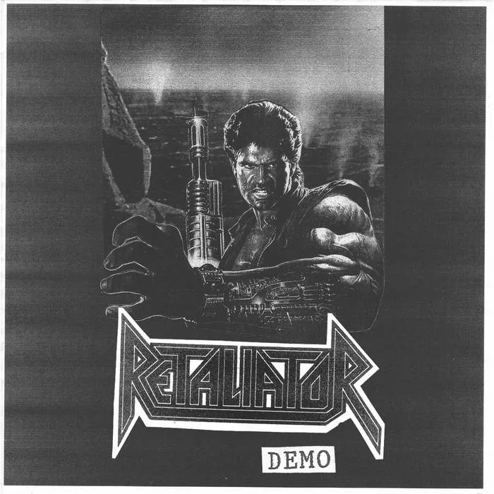 Demo cover