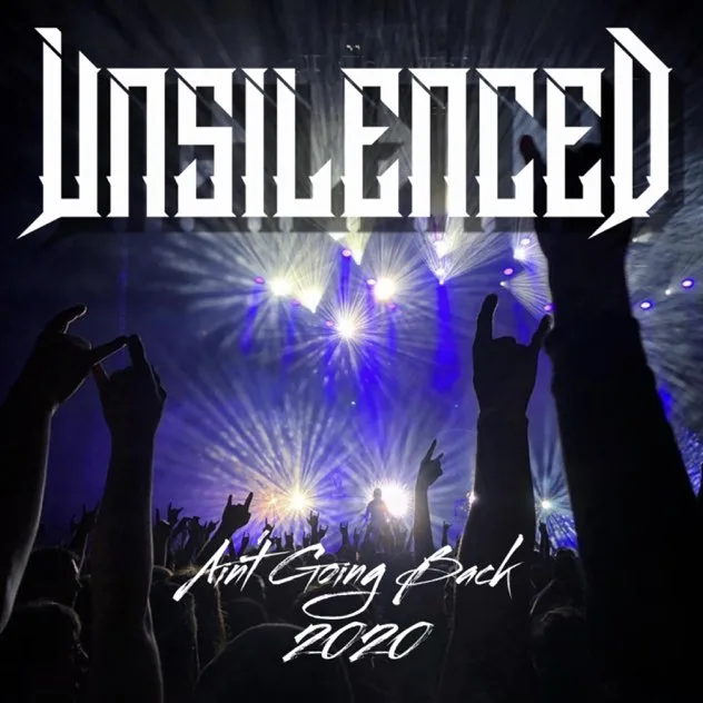 Ain't Going Back cover