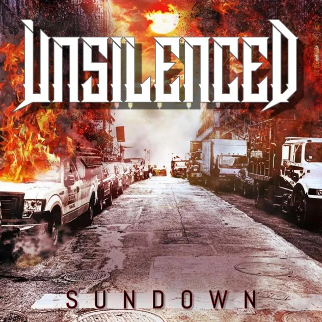 Sundown cover