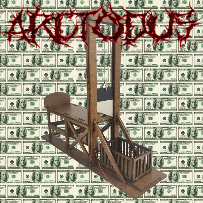 Capitalistic Execution cover