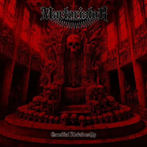 Cannibal Dictatorship cover