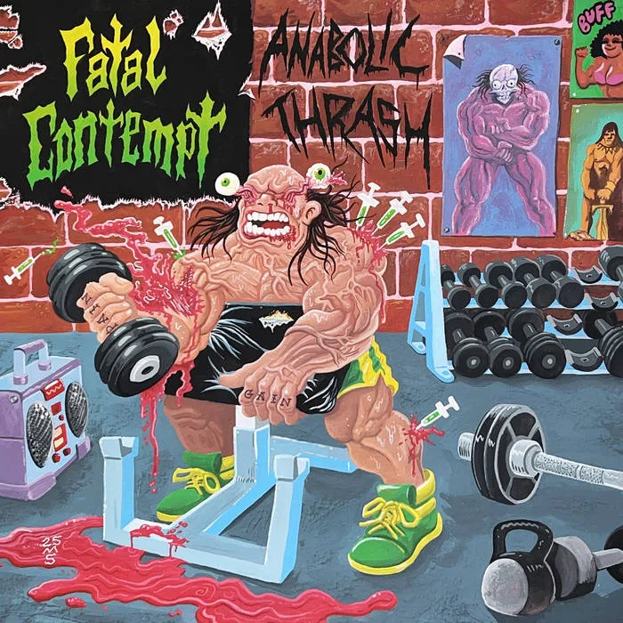 Anabolic Thrash cover