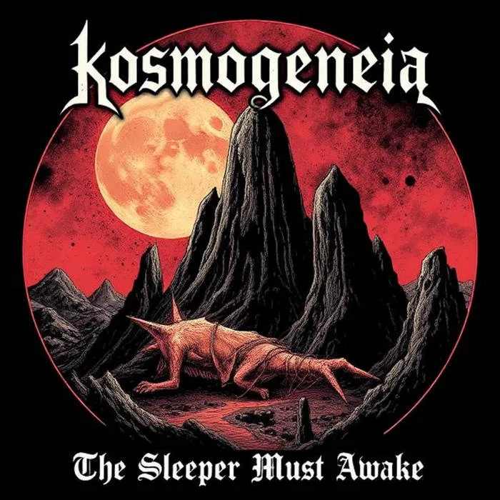 The Sleeper Must Awake cover