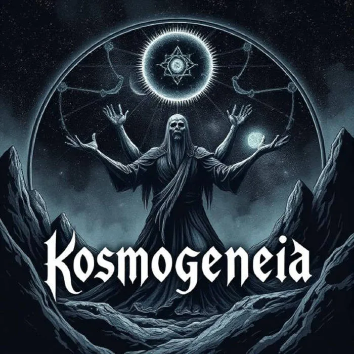 Kosmogeneia cover