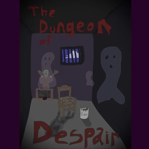 The Dungeon of Despair cover