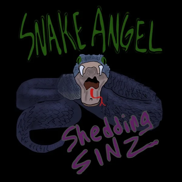 Shedding Sinz cover