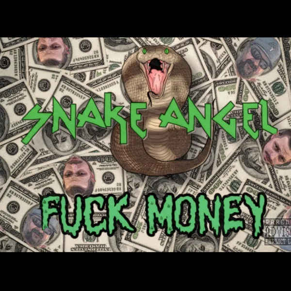 Fuck Money cover