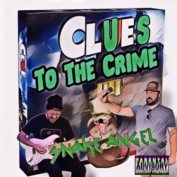 Clues to the Crime cover