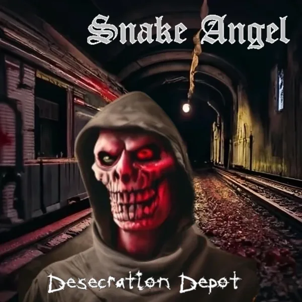 Desecration Depot cover