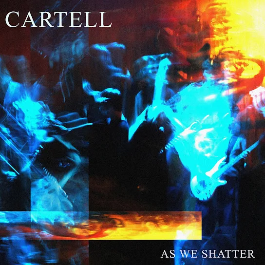 As We Shatter cover