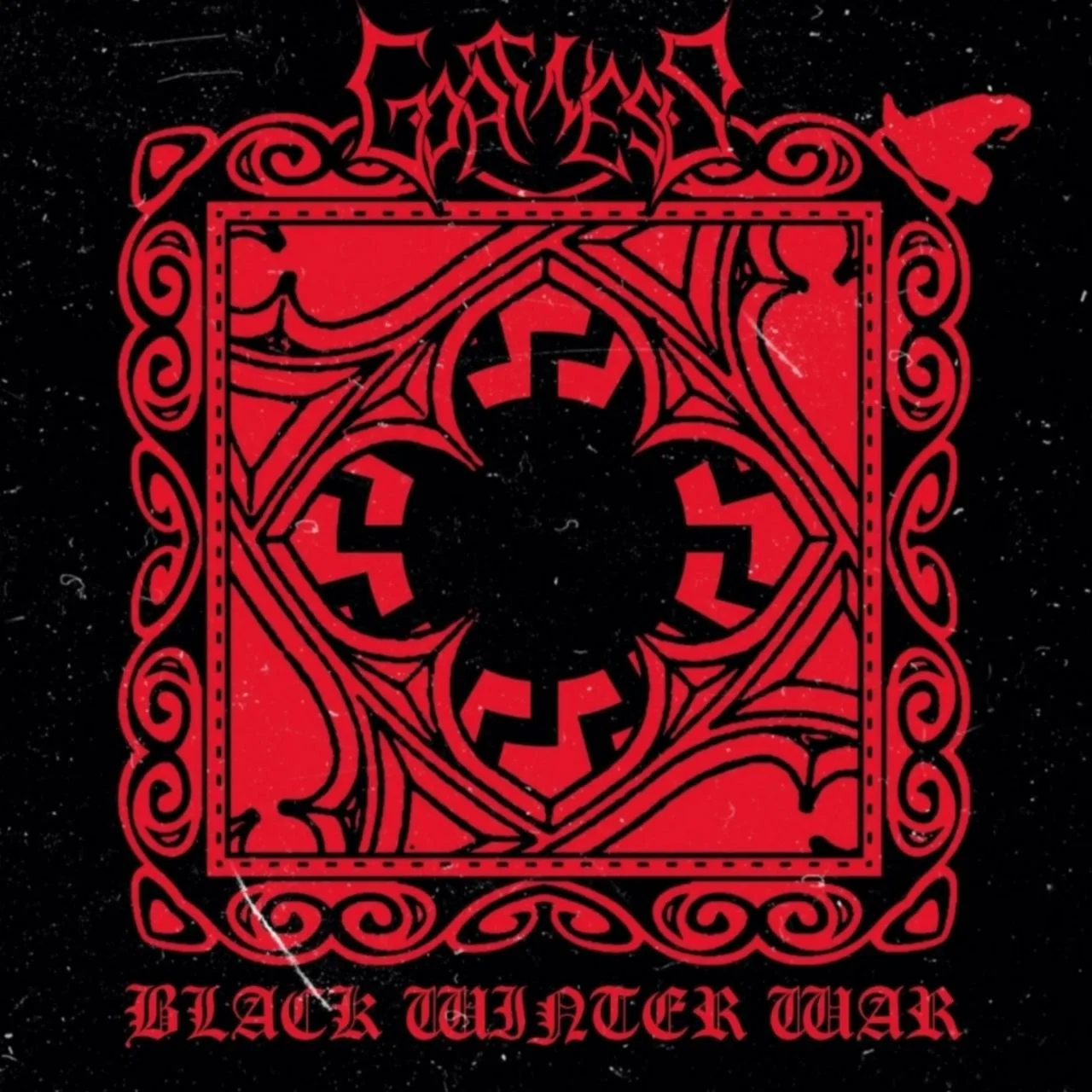 Black winter war cover