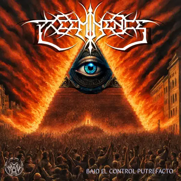 Bajo el control putrefacto cover