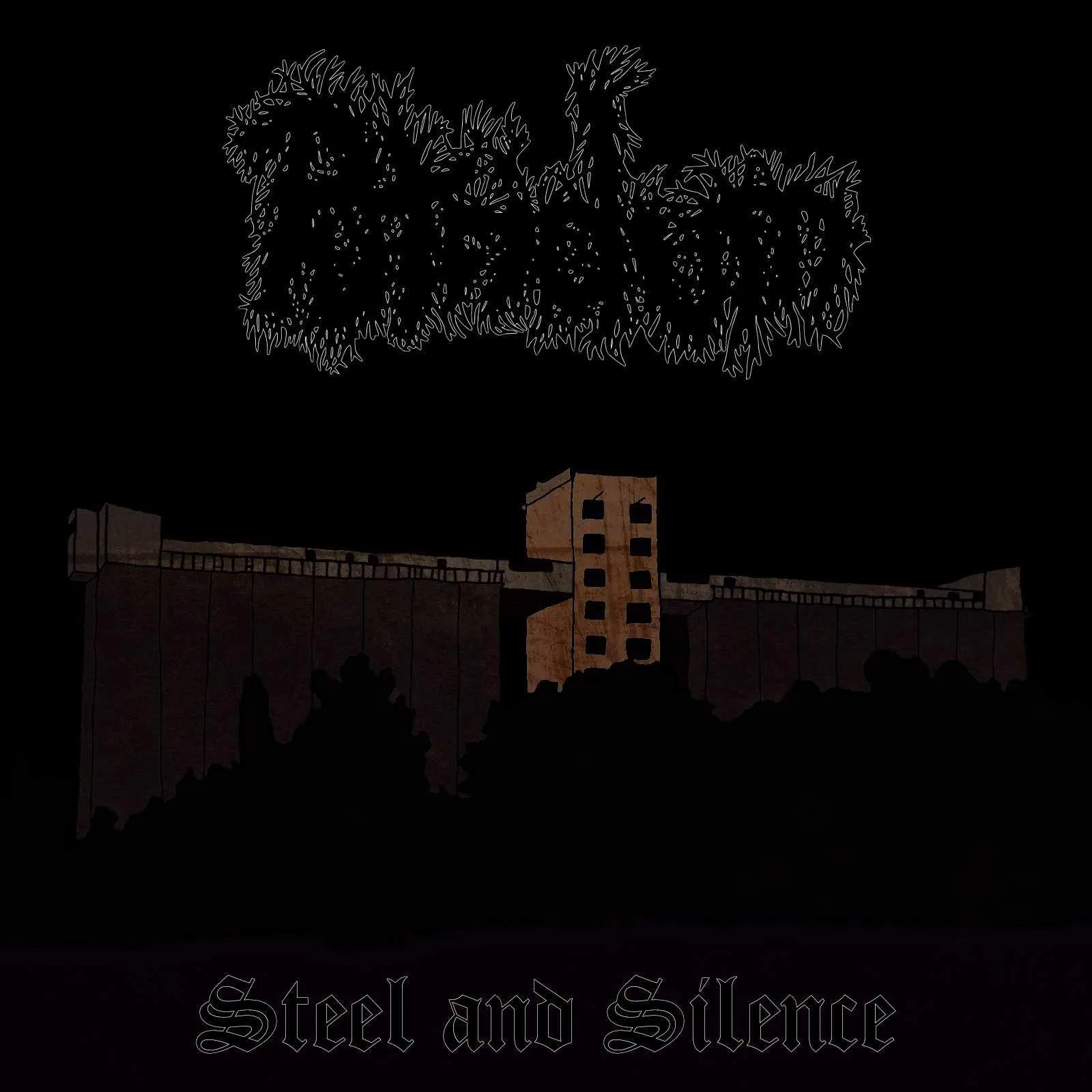 Steel and Silence cover