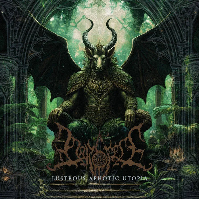 Lustrous Aphotic Utopia cover