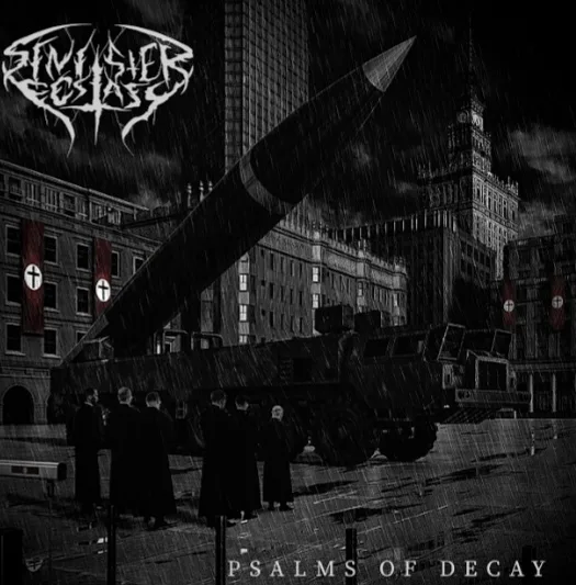 Psalms of Decay cover