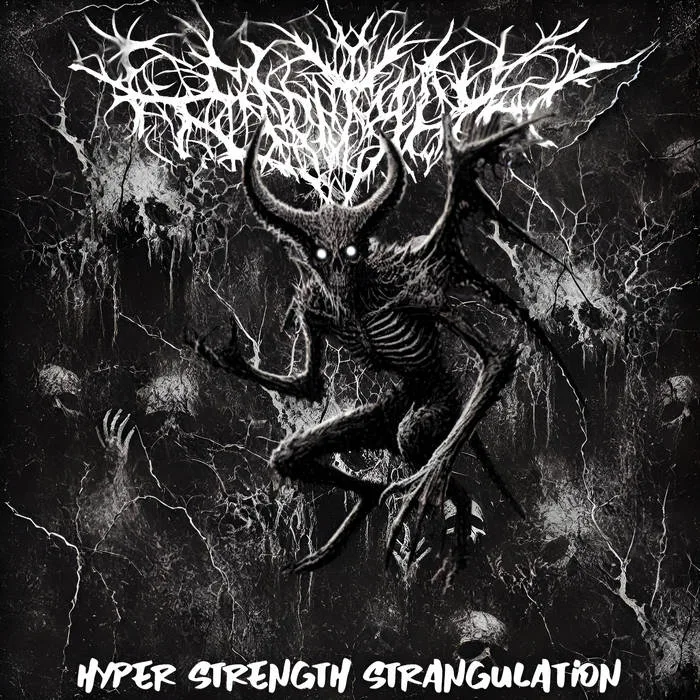 Hyper Strength Strangulation cover