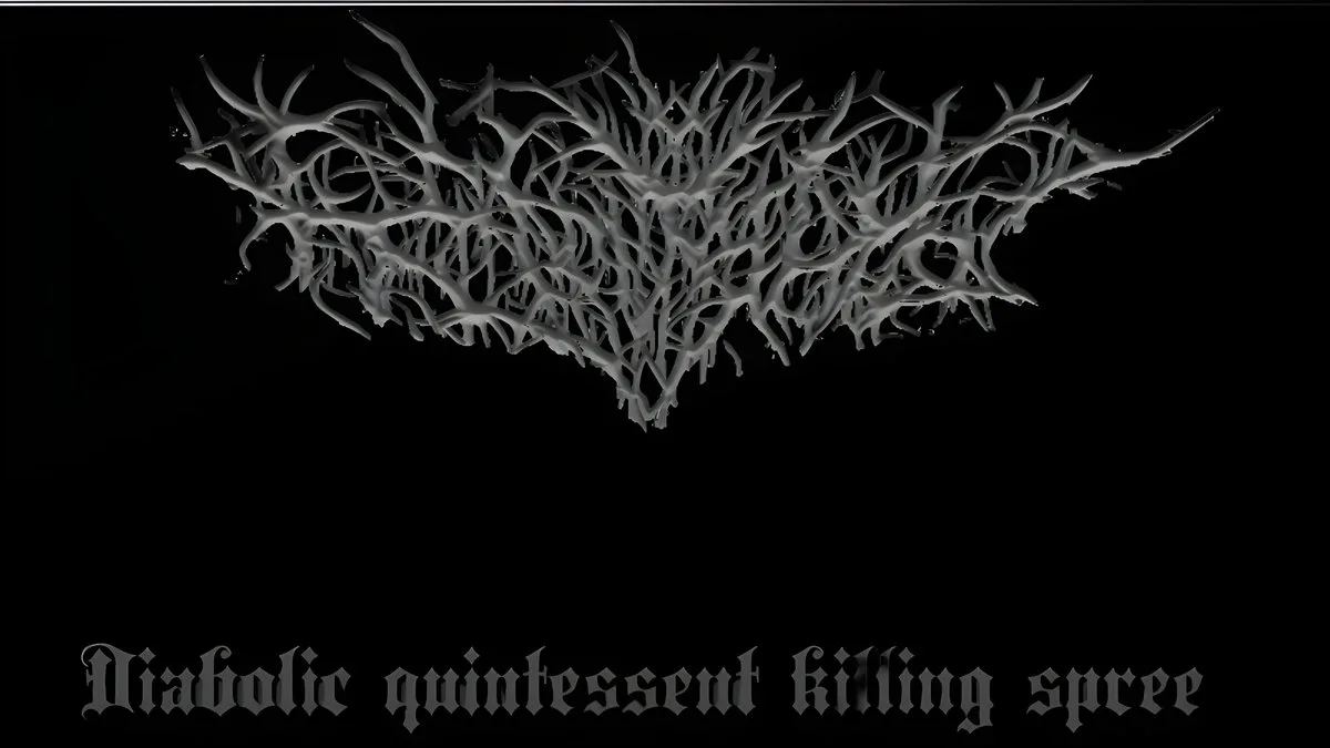 Diabolic Quintessent Killing Spree cover
