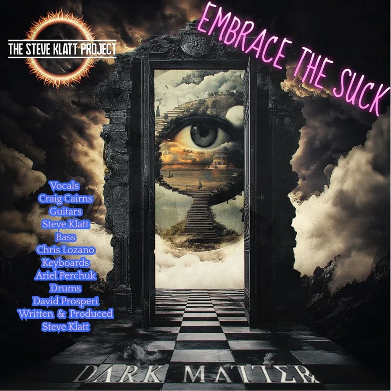 Embrace the Suck cover