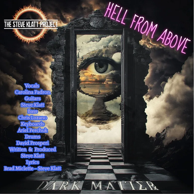 Hell from Above cover