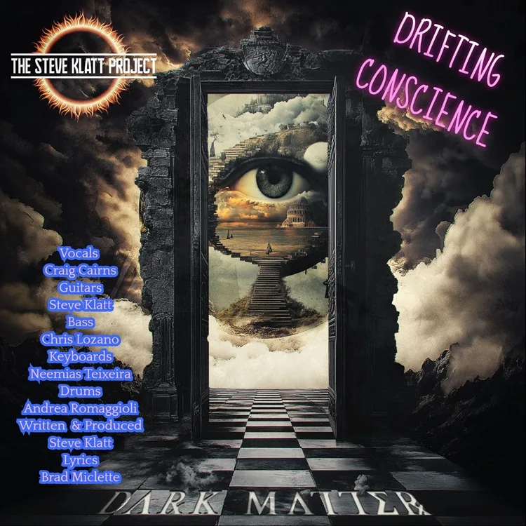 Drifting Conscience cover