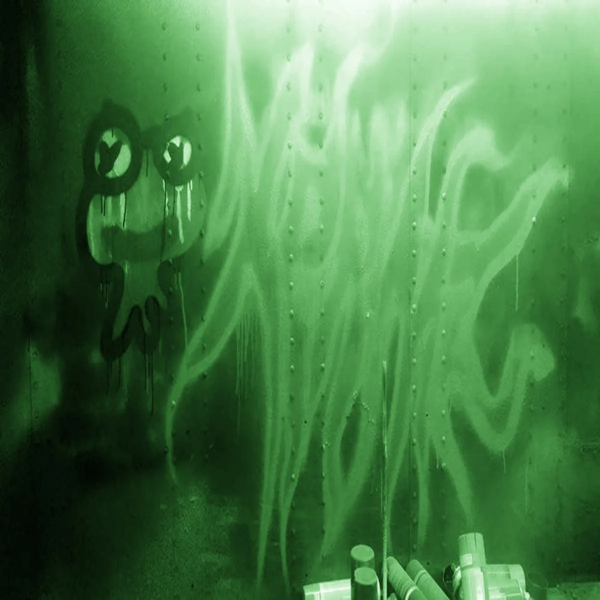 Kermalevolent cover