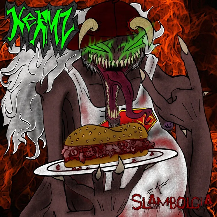 Slambolgia cover