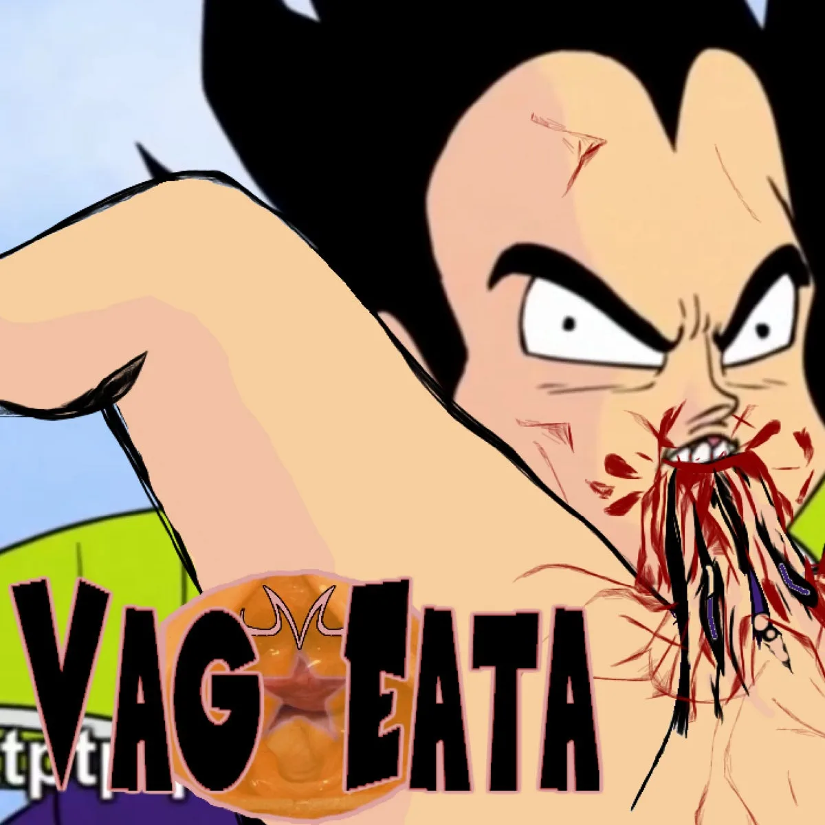 Vag-Eata cover