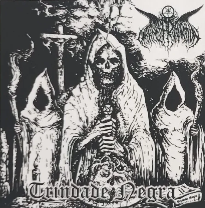 Trindade Negra cover