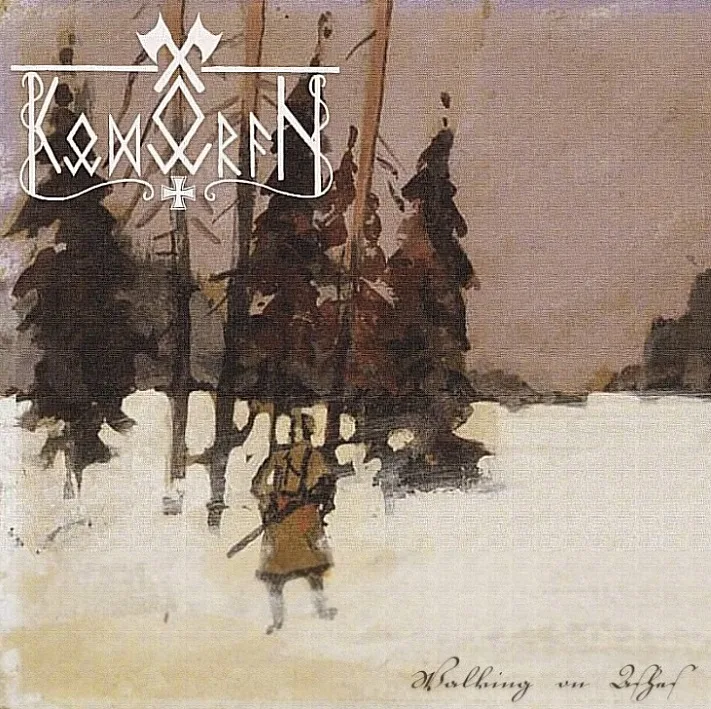 Walking on Ashes cover