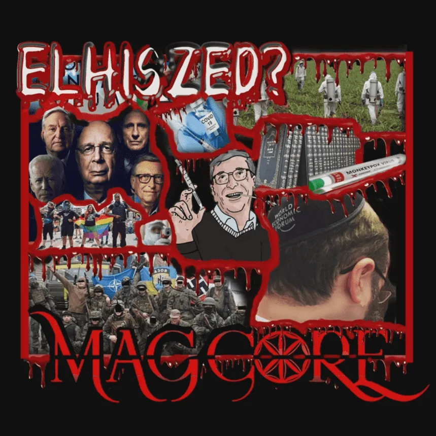 Elhiszed? cover