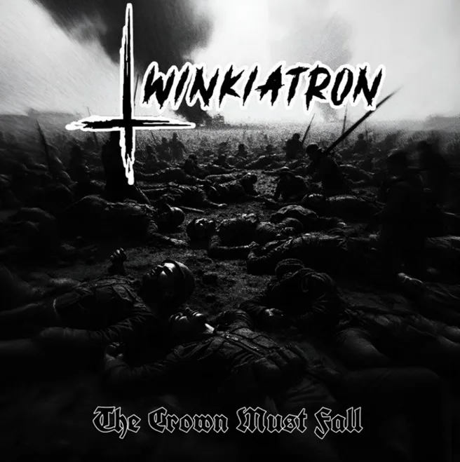 The Crown Must Fall cover