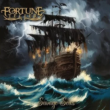 Savage Seas cover