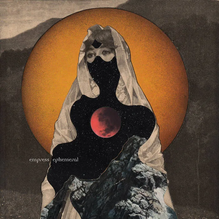 Empress Ephemera cover