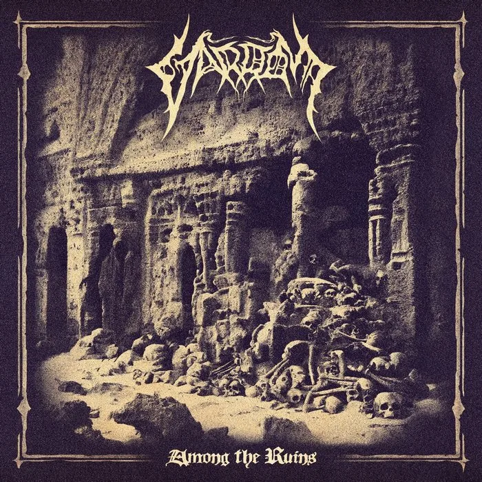 Among the Ruins cover