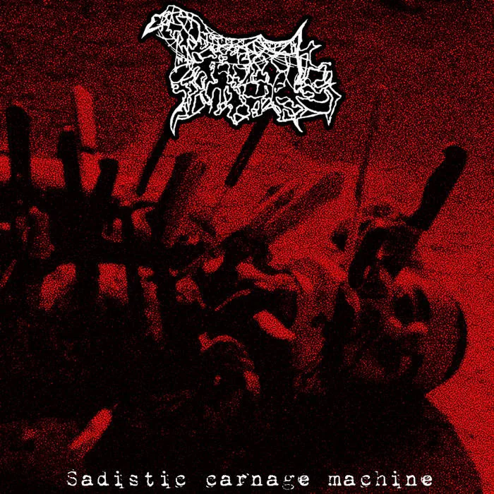 Sadistic Carnage Machine cover