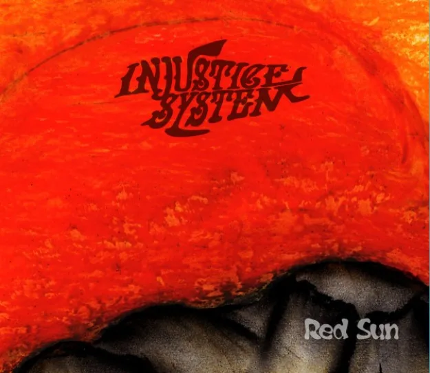 Red Sun cover