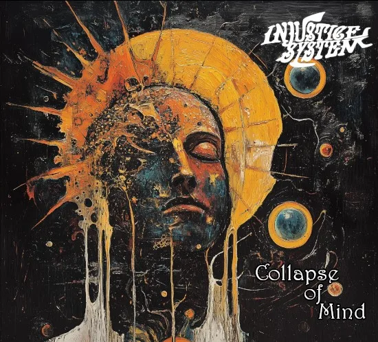 Collapse of Mind cover