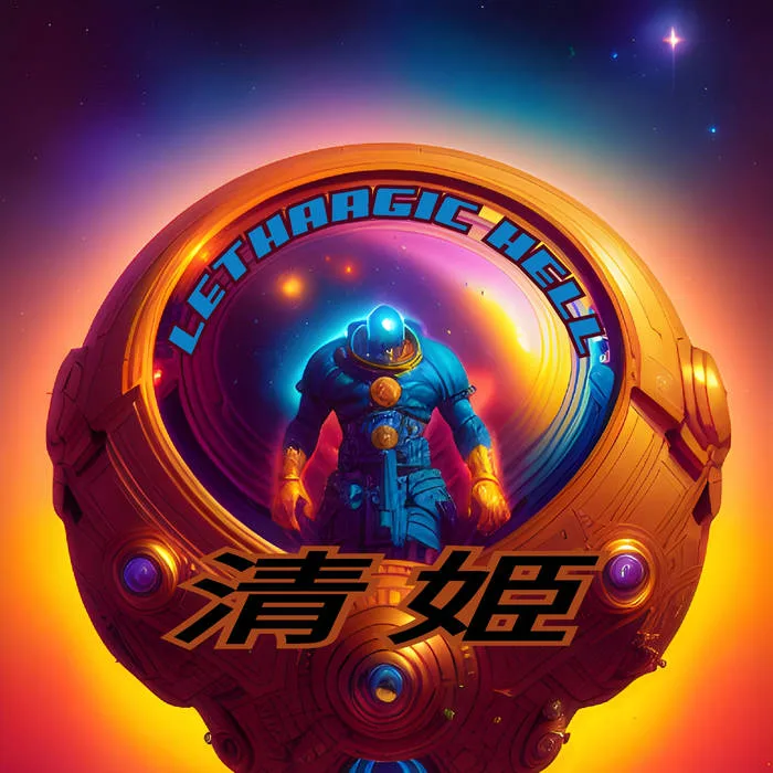 Lethargic Hell cover