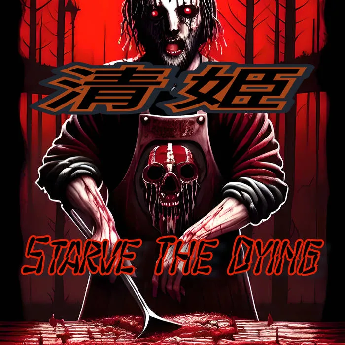 Starve the Dying cover