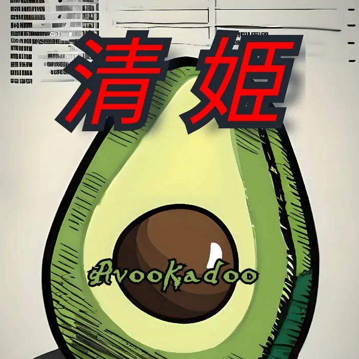 Avookadoo cover