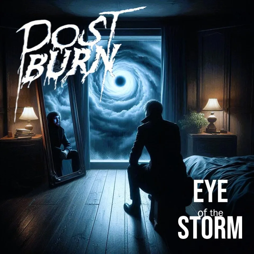 Eye of the Storm cover