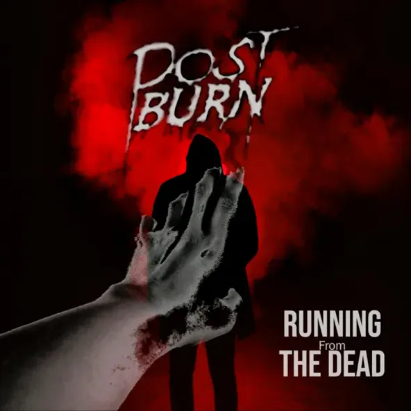 Running from the Dead cover